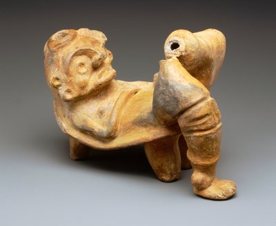 Liegende Figur von Taino Culture